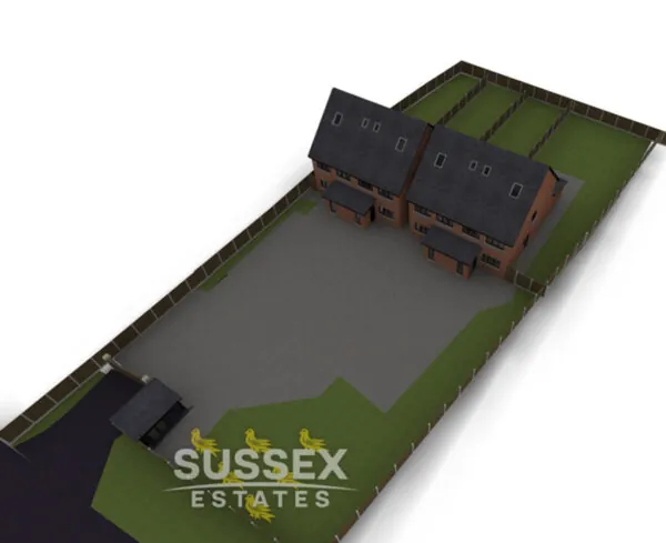 Hollytree House Cuckfield Road, Burgess Hill - Guide Price £750,000
